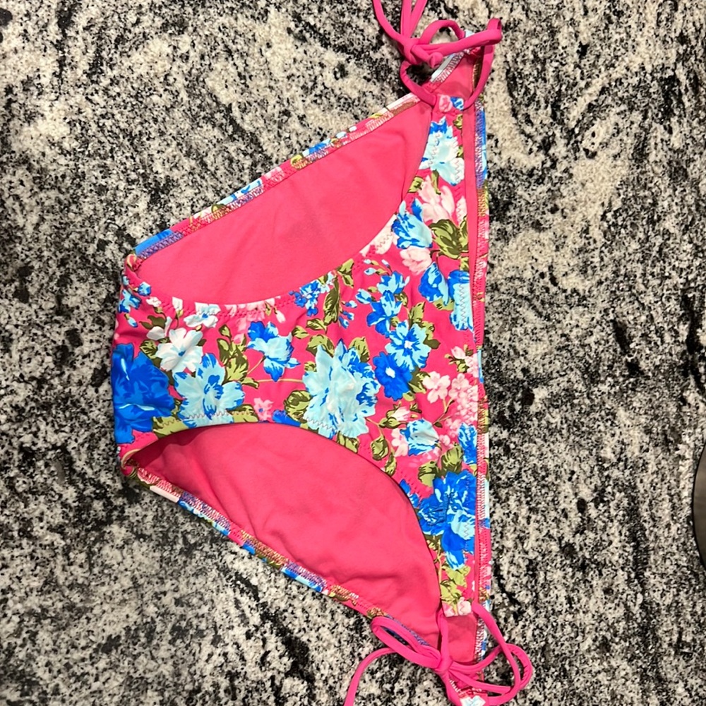 Abercrombie & Fitch women’s swim bikini bottom size large